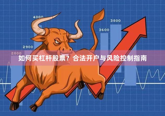如何买杠杆股票？合法开户与风险控制指南
