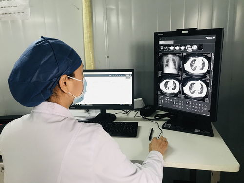 三天火线开诊，半小时完成报告——雷神山医院医学影像科的炼成与技术研发