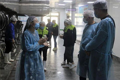 枣庄格润餐饮服务公司 以技术研发筑牢食品安全防线