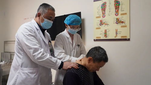 特色中医诊疗服务，让居民在家门口乐享健康