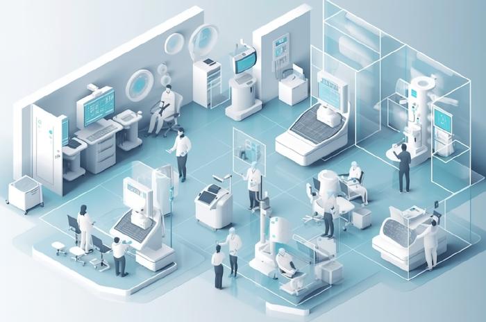 效率与体验双提升 东集5G医用平板电脑驱动医院诊断技术研发新变革