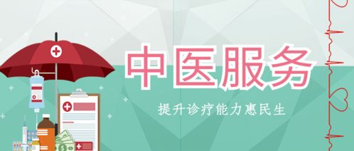 普及中医文化，提升诊疗服务质量惠民生——医学诊断服务新篇章